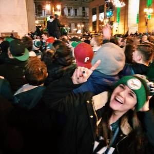 Meet your Posher, Dana